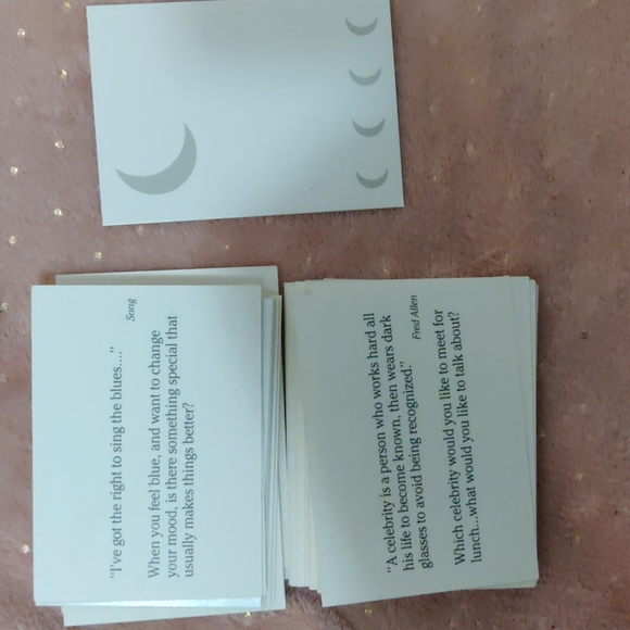 Vtg. Getting to know you better board game - Picture 9 of 13